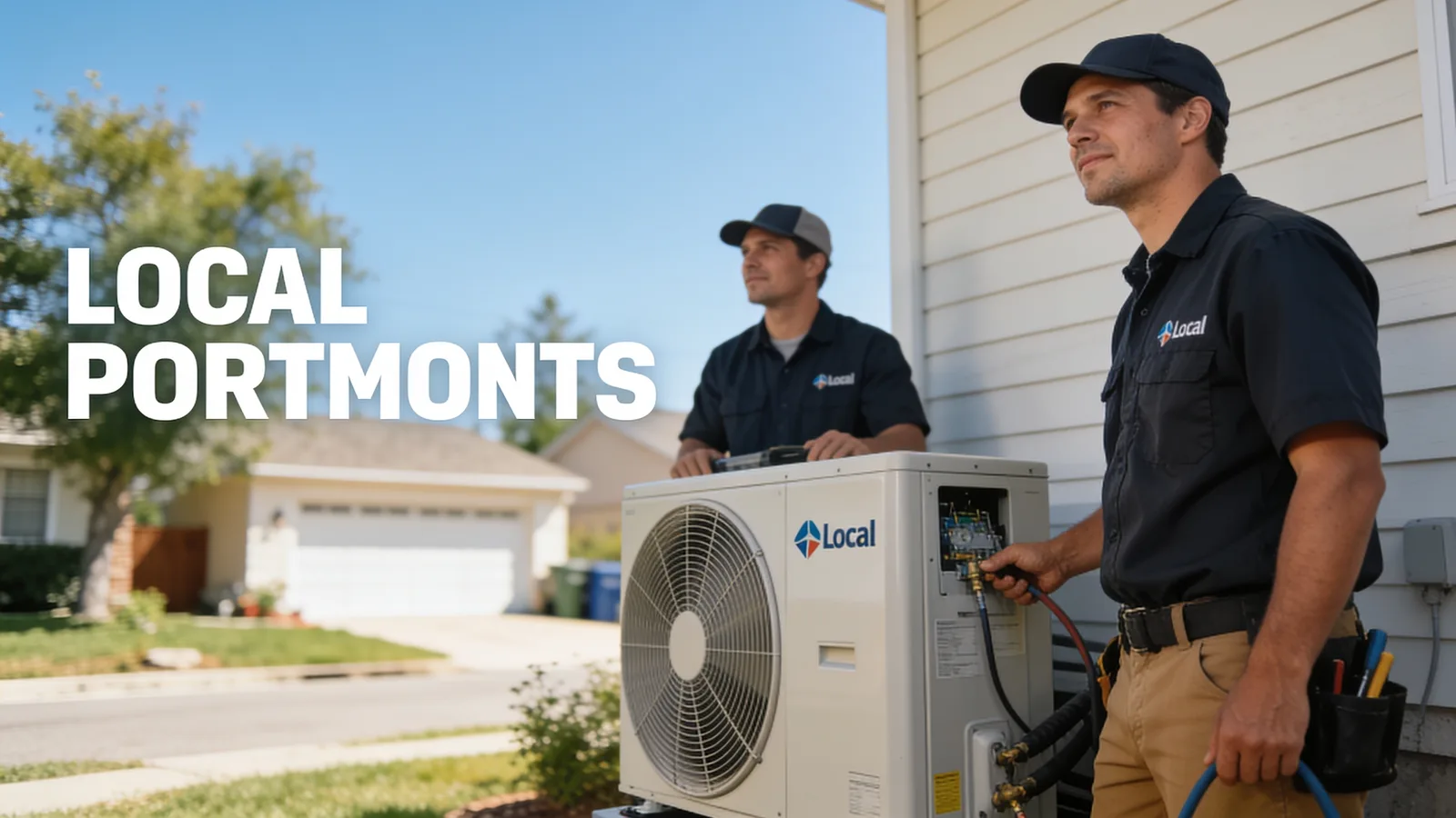 Heat Pump Installation in Netcong, NJ near me